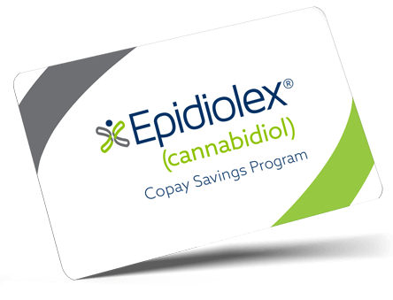 EPIDIOLEX cannabidiol Copay Savings card